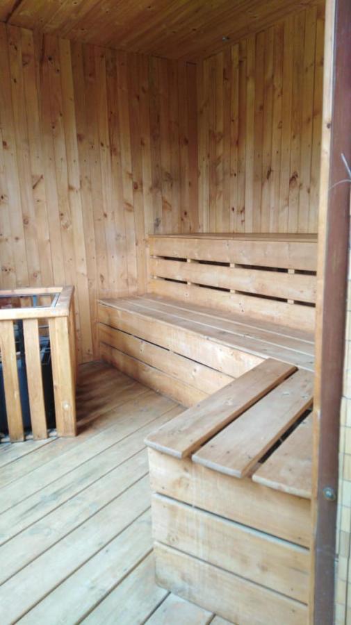 Bella Tierra Hotel Boutique Tibasosa Eksteriør billede