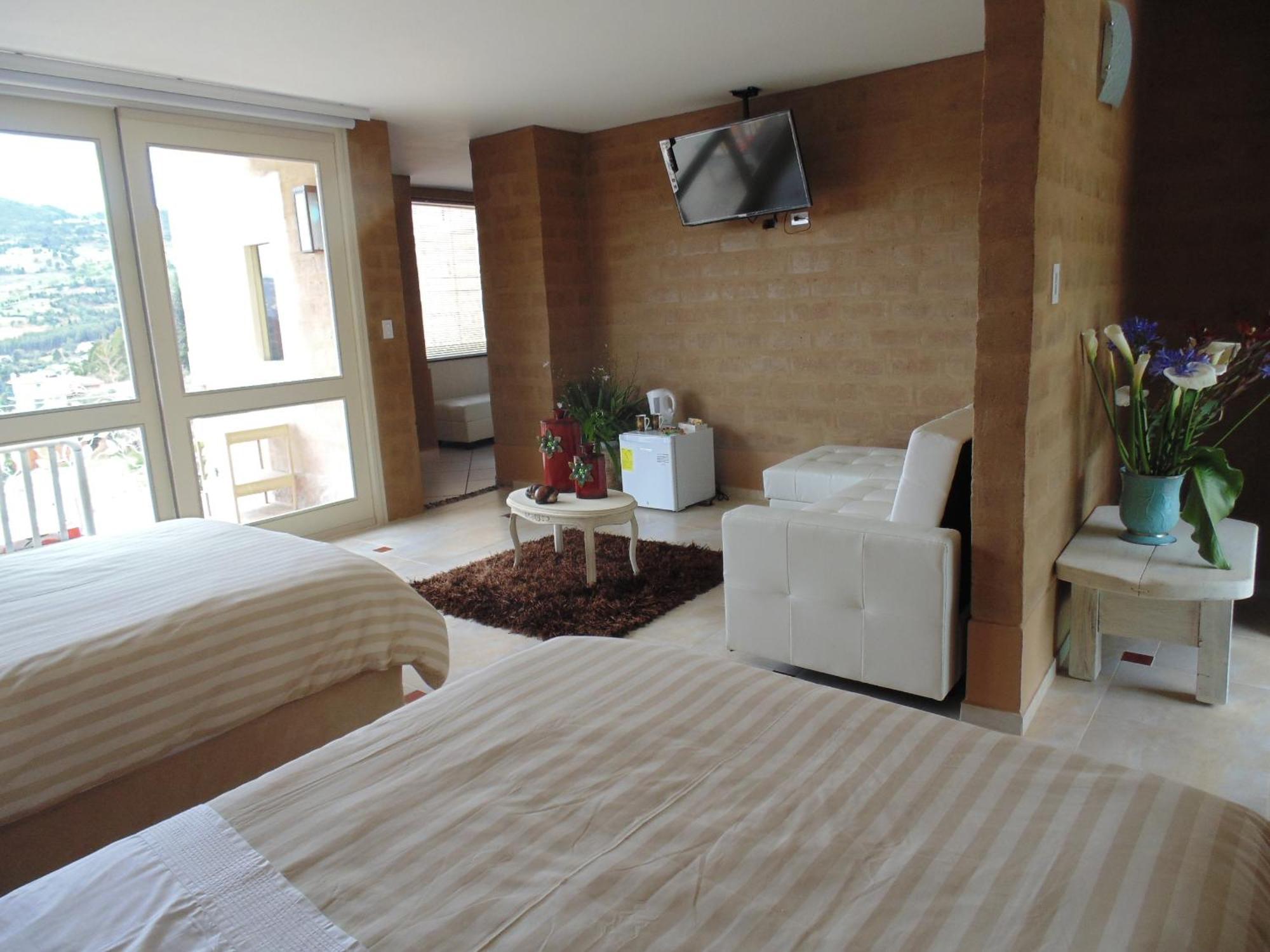 Bella Tierra Hotel Boutique Tibasosa Værelse billede
