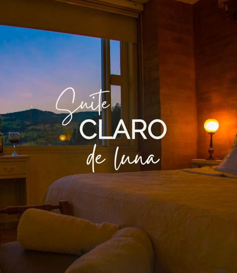 Bella Tierra Hotel Boutique Tibasosa Eksteriør billede