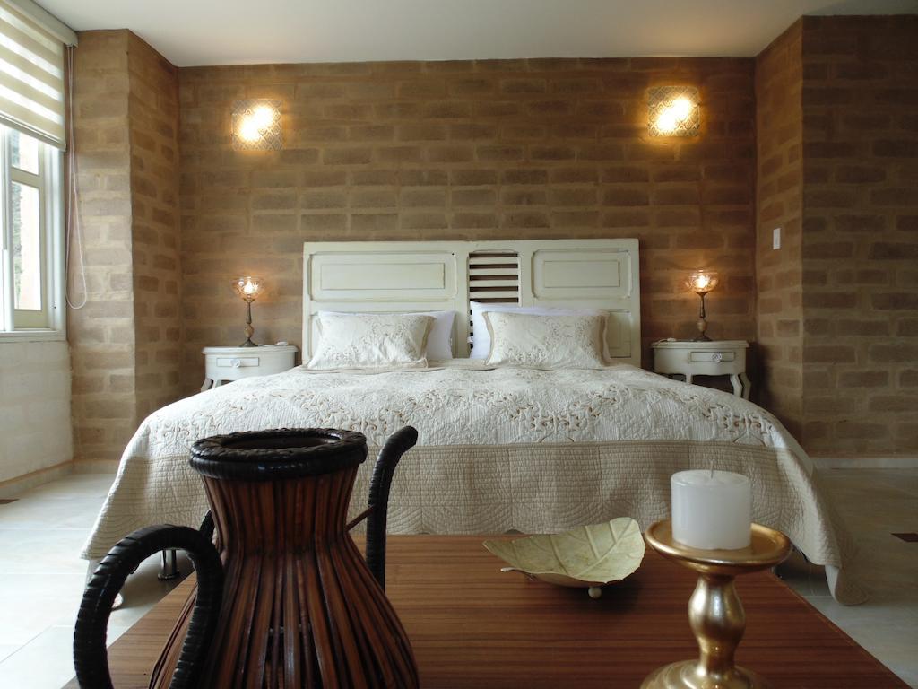 Bella Tierra Hotel Boutique Tibasosa Værelse billede