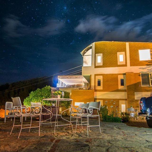 Bella Tierra Hotel Boutique Tibasosa Eksteriør billede